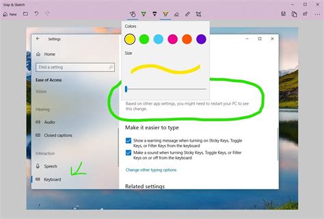 How To Use Snip And Sketch To Take Screenshots On Windows 10 October 2018