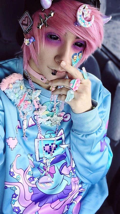 21 Pastel Goth Hairstyles Hairstyle Catalog