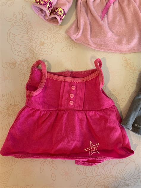 American Girl Doll Clothing Lot American Girl Doll Clothes Ebay