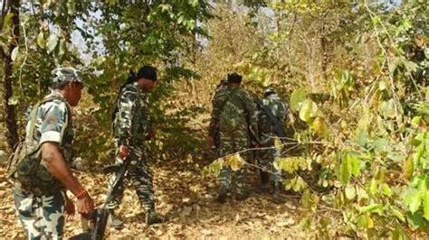 22 bodies of security personnel found at chhattisgarh encounter site latest news india