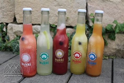 Kukki Cocktail Tested In Nature