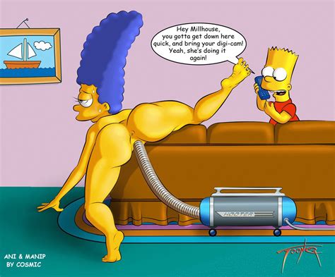 Qhd Bart Simpsons Wallpaper Gif My XXX Hot Girl