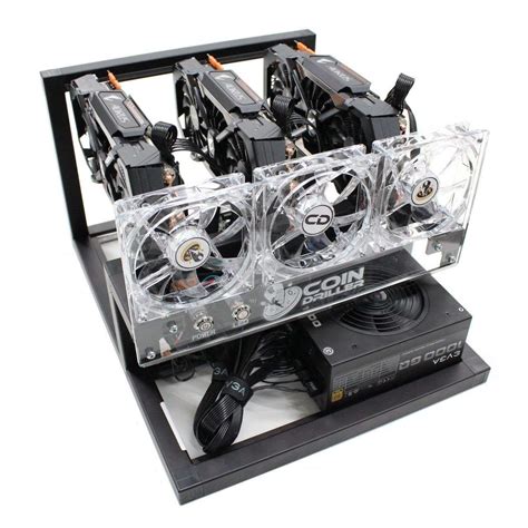 But if you're dead set on spelunking into the cryptocurrency mines, you might financial philosophy aside, the hardware part of the bitcoin equation is simple. CoinDriller2.1 Black Zcash BitCoin Cryptocurrency GPU Mining Rig 3xGTX1080TI | 1080p, Hd 1080p
