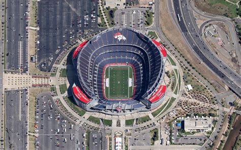 List Of What Two Nfl Stadiums Are Closest Together 2022