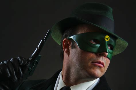 The Green Hornet The Superhero Costuming Forum