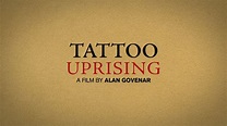 Tattoo Uprising Trailer on Vimeo