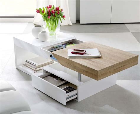 5% coupon applied at checkout save 5% with coupon. ModaNuvo 'Hope' Modern White Gloss & Oak Extending Storage ...