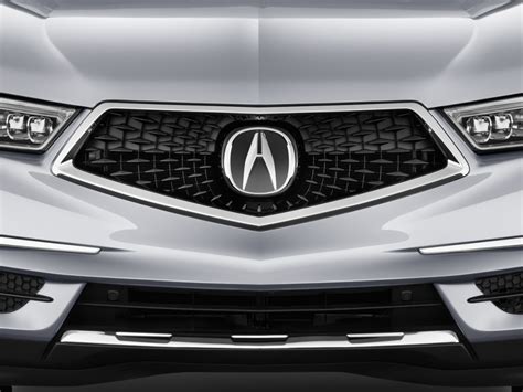 Image 2017 Acura Mdx Fwd Grille Size 1024 X 768 Type  Posted