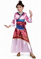 Mulan Deluxe Child Costume