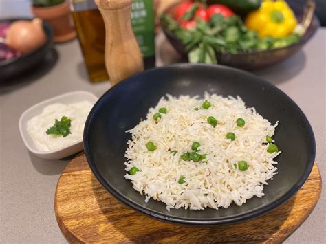 How To Cooking Rice And Make Pulao Using Absorption Method The