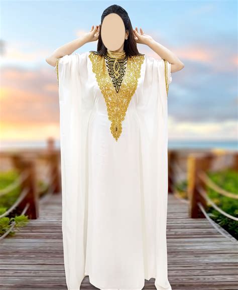 Kaftan Dresses From Dubai Elegant Green Evening Dresses Luxury Arabic Dubai Kaftan Muslim Long