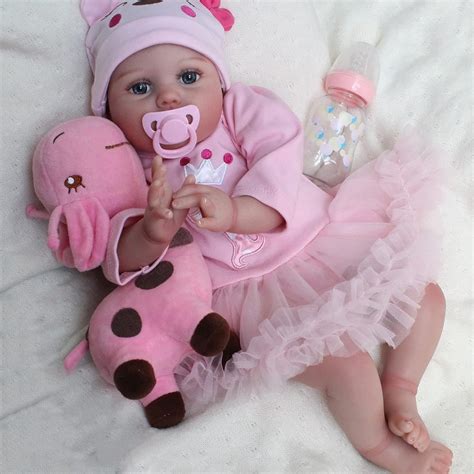 Charex Realistic Reborn Baby Dolls Real Looking Lifelike