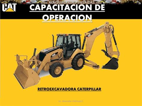 Pdf Curso Operacion Retroexcavadora 420e It Caterpillar Dokumentips