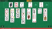 Microsoft Solitaire Collection - FreeCell - September 1 2017 - YouTube