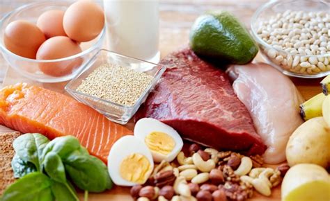 Bless Your Diet With These Protein Rich Food Products