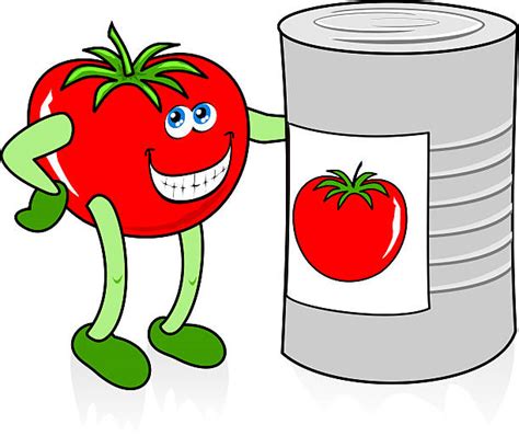 Top 60 Canned Tomatoes Clip Art Vector Graphics And Illustrations Istock