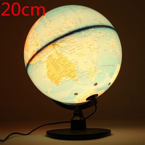 32cm126cm Led World Globe Map World Globe Earth Map Geography