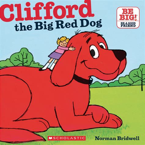 Scholastic Clifford The Big Red Dog Sb 9780545215787 Supplyme