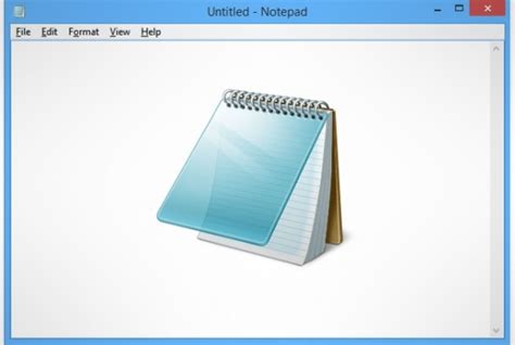Windows Notepad Gets Big Upgrade