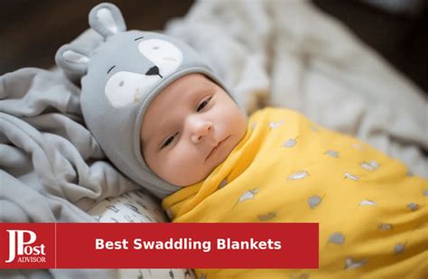 10 Best Selling Swaddling Blankets For 2024 The Jerusalem Post