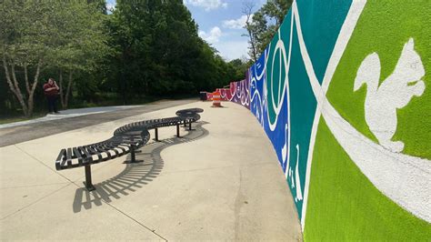 New Attraction Almost Complete Along Danvilles Riverwalk Trail