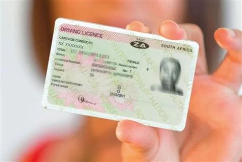 South Africa To Get A New Drivers Licence That Works Through Your