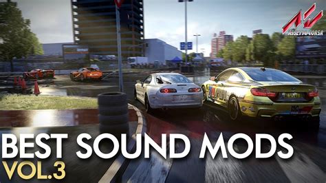 BEST Sound Mods VOL 3 September 2021 Assetto Corsa Car Sound Mods