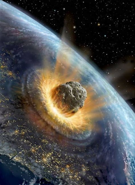 Asteroid Could Strike Earth In 2036 According To Russian Scientists