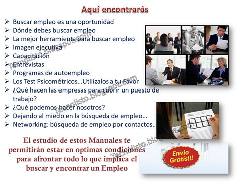 Donde Buscar Empleo