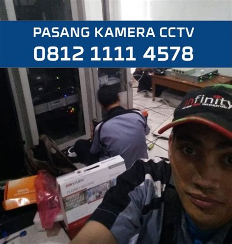 Cara Pasang Kamera CCTV Di Rumah Tanpa Panggil Teknisi CCTV Harga