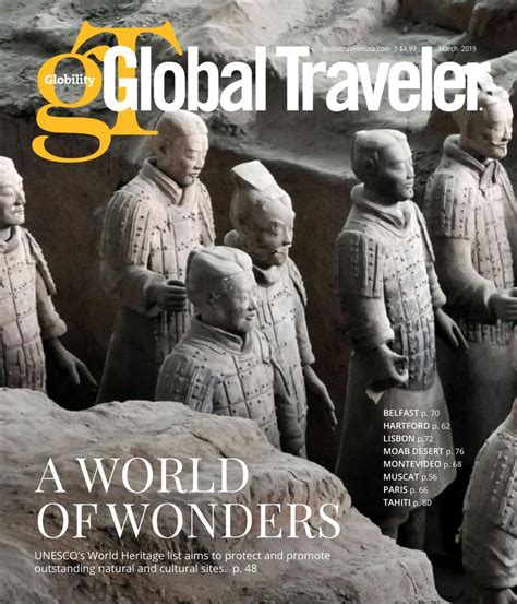 Global Traveler March 2019 Magazine Get Your Digital