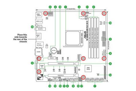 What Are Front Panel Connectorsheader How2pc