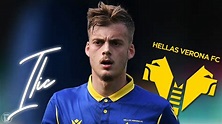 IVAN ILIĆ • Hellas Verona • Insane Skills, Passes, Goals & Assists ...