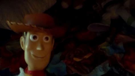 Toy Story 2 Woodys Nightmare Live Action Recreation Youtube
