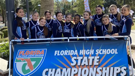 3 Coral Springs Cheerleading Teams Shine In State Championship • Coral Springs Talk