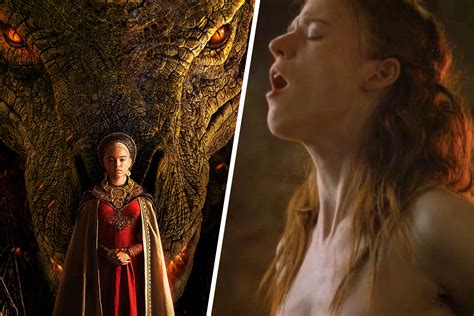 Hbos House Of The Dragon Features Less Sex Than Game Of Thrones Winter Isnt Coming