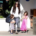 Megan Fox's Kids, Noah and Bodhi, Wear Dresses to the Playground!