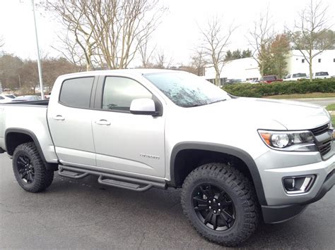 Chevy Colorado With Fender Flares My Xxx Hot Girl
