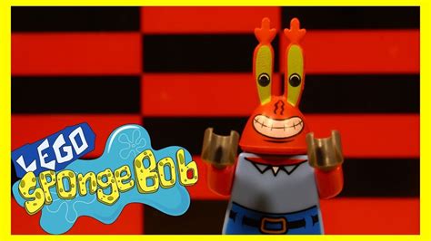 As Seen On Tv Lego Spongebob Youtube