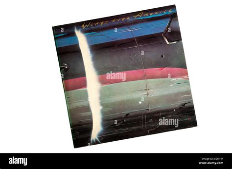 Wings Over America Was A Live Album By Paul Mccartney And Wings Released