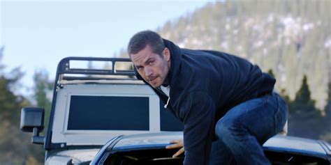 Continuing the global exploits in the unstoppable franchise built on speed, vin diesel, paul walker and dwayne johnson lead the returning cast of fast & furious 7. 'Fast And Furious 7' First Trailer Appears With Paul ...