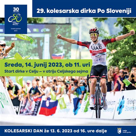 29 Kolesarska Dirka Po Sloveniji Ks Ostrožno