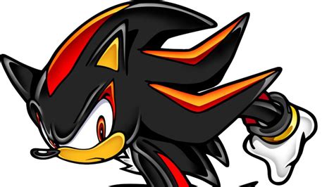 Shadow The Hedgehog PNG Picture | PNG Mart