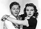 MGM Stories Part Seven: MGM's Children - Mickey Rooney and Judy Garland ...