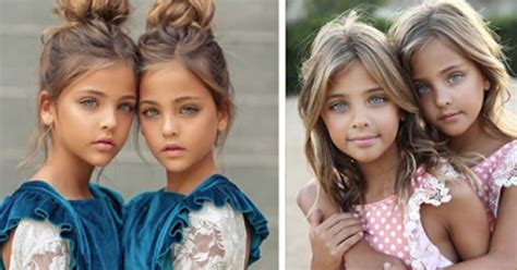 La hermosa flor marrón chocolate tiene un aspecto diferente y maravilloso. Las llamaban "las gemelas más bellas del mundo" - así son estas hermosas hermanas idénticas Las ...