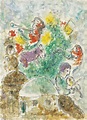 La Musique au village (Chagall) | Monotype en couleurs, 62 x… | Flickr