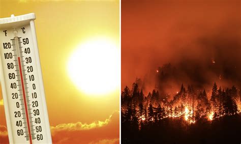 Study Shows That Climate Change Is The Main Driver Of Increasing Fire