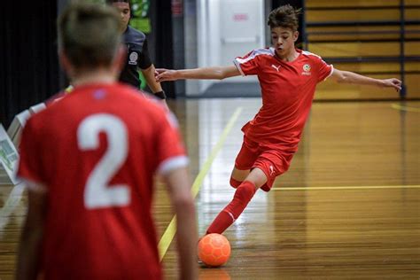 How To Get Kids Into Playing Futsal Australian Sports Camps