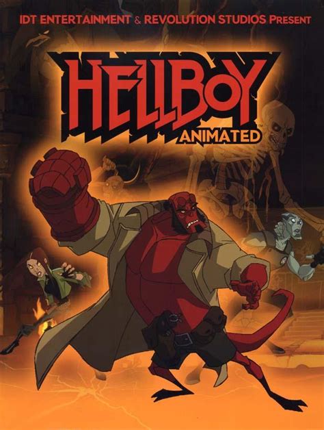 Seems Like This Ver Of Hellboy Has Skipped Leg Day Rhellboy
