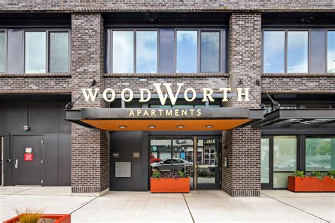 Home Woodworth Apartments